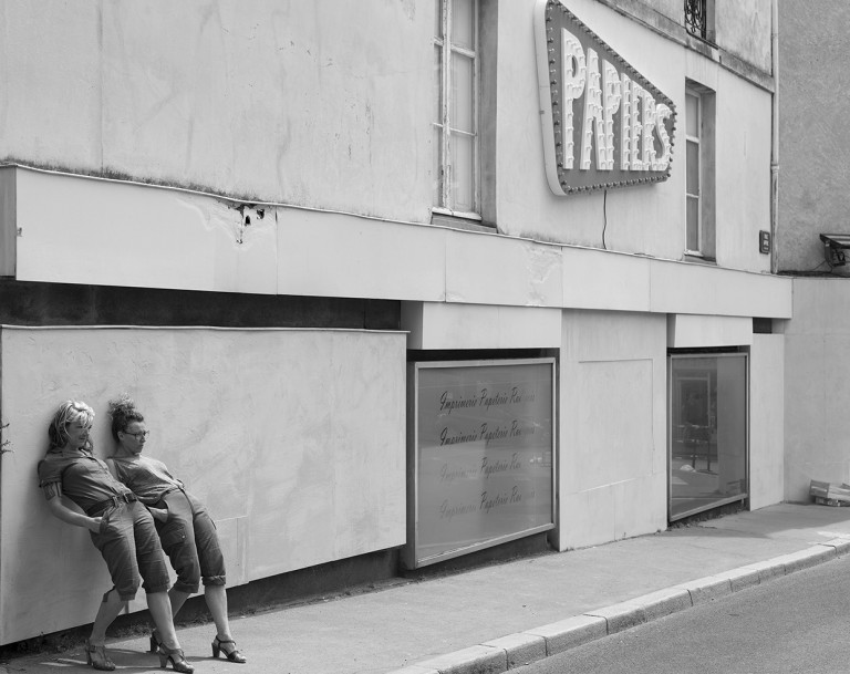 GROUP BERTHE  //  Déhanchés