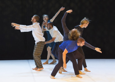 SCENA MADRE de Ambra Senatore