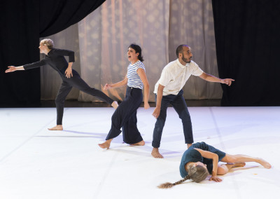 SCENA MADRE de Ambra Senatore