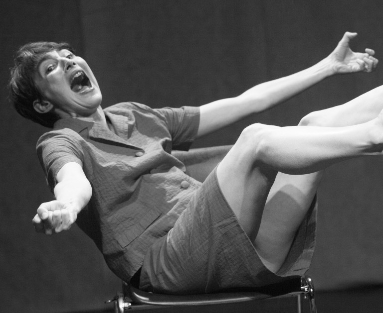 OGORDIA • Raffaele Rezzonico & Flora Vannini // La soglia giardino