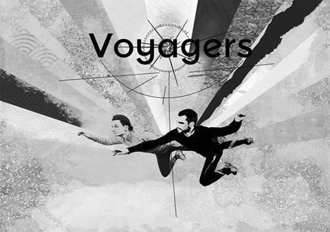 CIE L&rsquo;AVERSE • Matthieu Coulon Faudemer & Cécilia Emmenegger // Voyagers