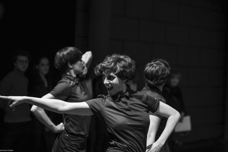 COLLECTIF PIRATE JENNY • Elisa Ferrari, Sara Catellani, Davide Manico // Leaders/Kids