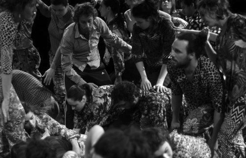 INUI • Laurie Peschier-Pimont & Lauriane Houbey // Waving