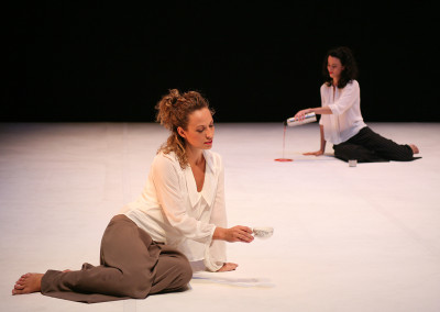 Torinodanza 2011_ "A Posto""