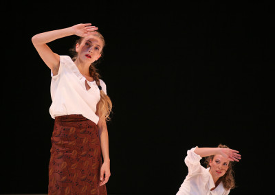 Torinodanza 2011_ "A Posto""