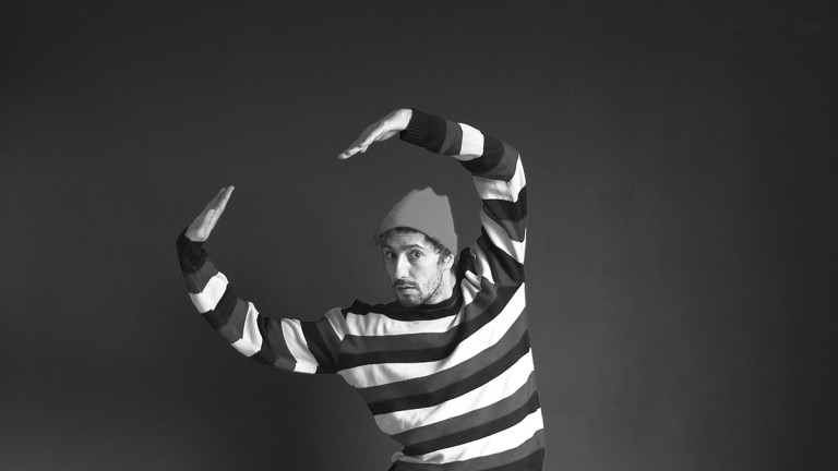 LAURENT CEBE  // À main levée