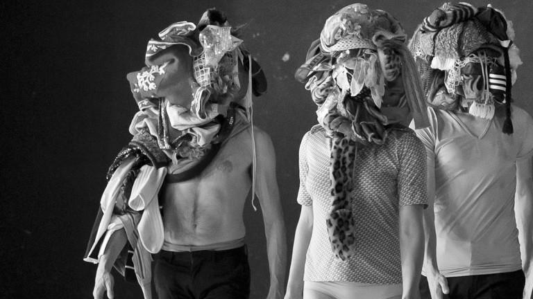 WLDN • Joanne Leighton // Corps Exquis