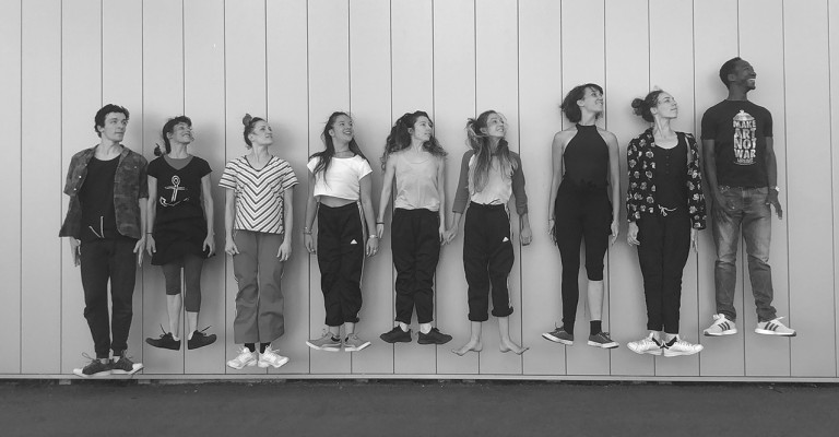 AMALA DIANOR // The Falling Stardust